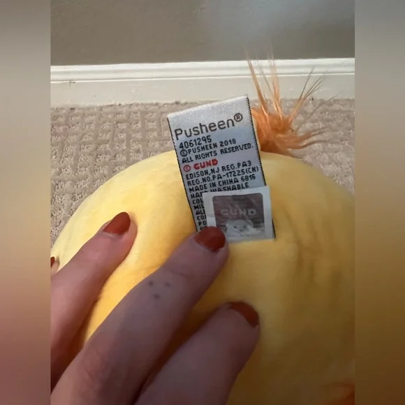 Pusheen Pusheenimal Lion - Picture 5 of 5